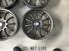 ホイール 15インチ中古ワークエモーション11R　タイヤ別途料金　K61