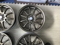 ホイール 15インチ中古ワークエモーション11R　タイヤ別途料金　K61