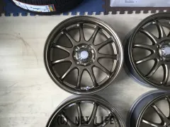 ホイール 15インチ中古ワークエモーション11R タイヤ別途料金 K61