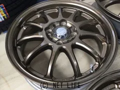 ホイール 15インチ中古ワークエモーション11R　タイヤ別途料金　K61