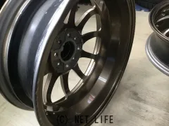 ホイール 15インチ中古ワークエモーション11R　タイヤ別途料金　K61