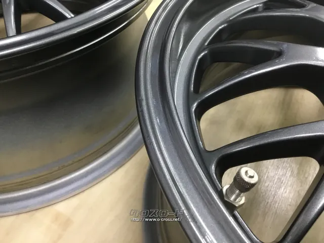 ホイール 15インチ中古BBS(RG357)タイヤ別途料金 15×6.5+37 J63