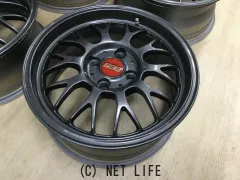 ホイール 15インチ中古BBS(RG357)タイヤ別途料金 15×6.5+37 J63