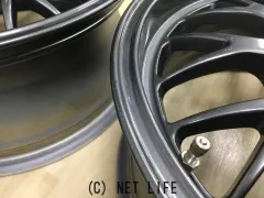 ホイール 15インチ中古BBS（RG357)タイヤ別途料金　15×6.5+37　J63