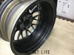 ホイール 15インチ中古BBS（RG357)タイヤ別途料金　15×6.5+37　J63