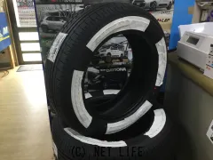 タイヤ 17インチYOKOHAMAパラダ　215/60R17×4本新品