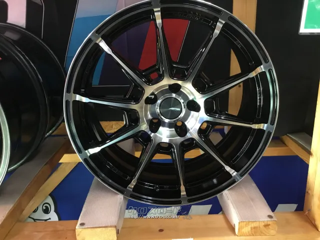 ホイール 19インチ新品ガレルナ レフィーノ タイヤ別途料金!