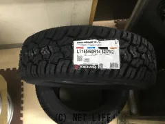 タイヤ 14インチ新品 ヨコハマジオランダ―X-AT 155/60R14