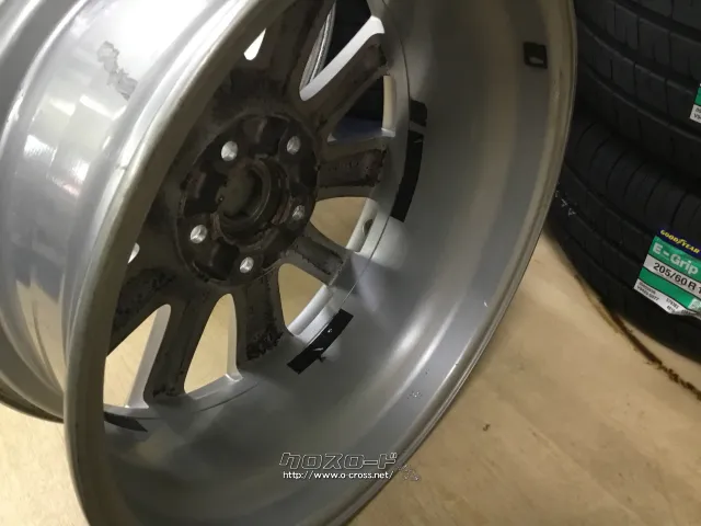 ホイール 17インチ中古マツダcx-5純正アルミホイール タイヤ別途料金 j44