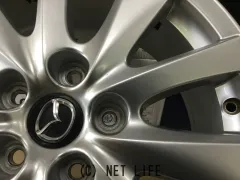 ホイール 17インチ中古マツダcx-5純正アルミホイール タイヤ別途料金 j44