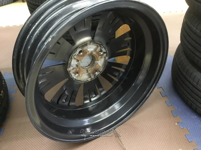 ホイール 15インチ中古スズキスペーシアカスタム タイヤ別途料金 K31