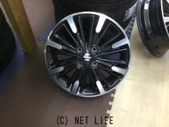 ホイール 15インチ中古スズキスペーシアカスタム タイヤ別途料金 K31
