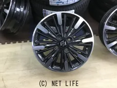 ホイール 15インチ中古スズキスペーシアカスタム　タイヤ別途料金　Ｋ31