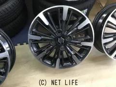 ホイール 15インチ中古スズキスペーシアカスタム　タイヤ別途料金　Ｋ31