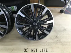 ホイール 15インチ中古スズキスペーシアカスタム　タイヤ別途料金　Ｋ31