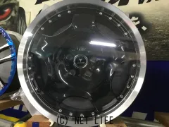 ホイール 19インチ新品ノヴァリスアセット D1 タイヤ別途料金