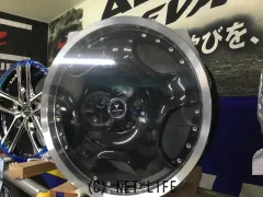 ホイール 19インチ新品ノヴァリスアセット　D1　タイヤ別途料金