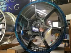 ホイール 18インチ新品リヴァッツァVEX-7 タイヤ別途料金!セットがお得!