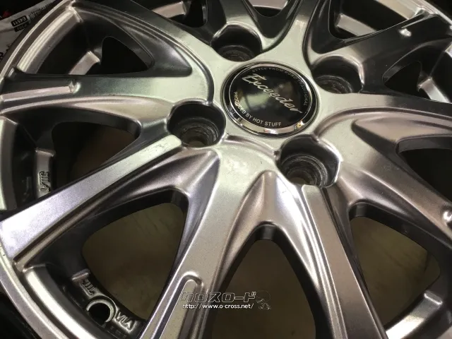 ホイール 13インチ中古エクシーダー タイヤ別途料金 K61