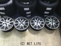 ホイール 13インチ中古エクシーダー タイヤ別途料金 K61