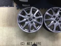 ホイール 13インチ中古エクシーダー　タイヤ別途料金　K61