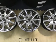 ホイール 13インチ中古エクシーダー　タイヤ別途料金　K61