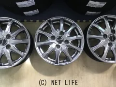 ホイール 13インチ中古エクシーダー　タイヤ別途料金　K61