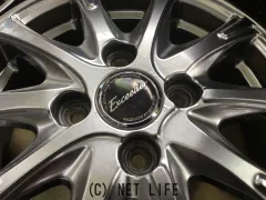 ホイール 13インチ中古エクシーダー タイヤ別途料金 K61