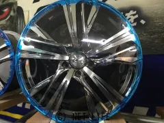 ホイール 19インチ新品レオニスAR タイヤ別途料金