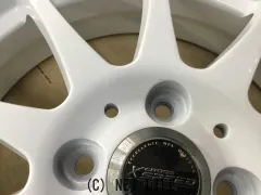 ホイール 16インチ中古ホットスタッフクロススピードプレミアム10 タイヤ別途料金 k62