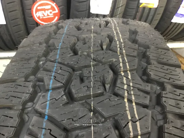 タイヤ 16インチ中古TOYOオープンカントリーA/T 245/70R16 4本セット工