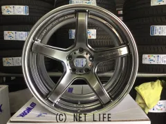 ホイール ◆新品・未使用◆WORK EMOTION T5R 2P タイヤセットでお得に!