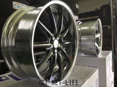 ホイール ◆新品・未使用◆WORK LANVEC LS10 タイヤセットでお得に!