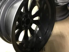 ホイール 18インチ中古TOYOTA20系アルファ―ド純正 タイヤ別途料金 タイヤ4本セッ
