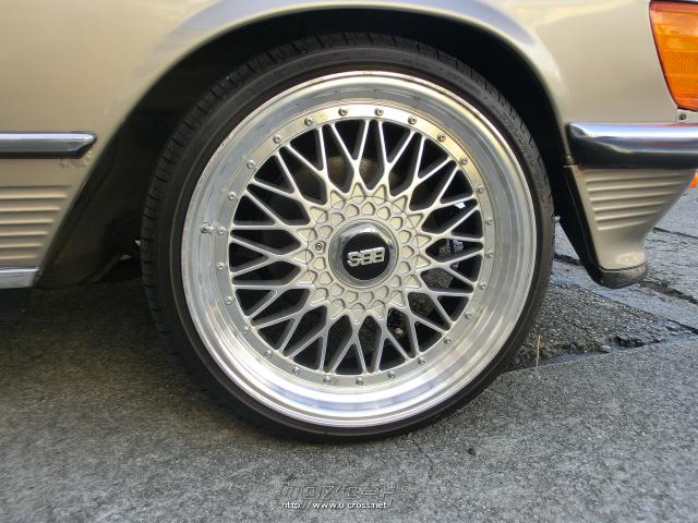 メルセデス・ベンツ SLクラス 350SL・1972(S47)年式・シャンパン