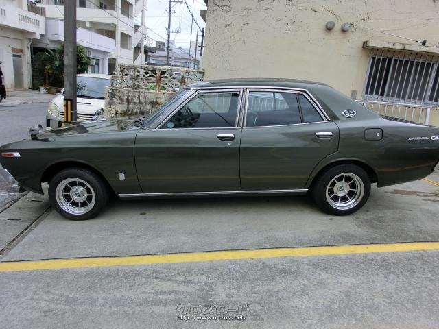 日産 ローレル