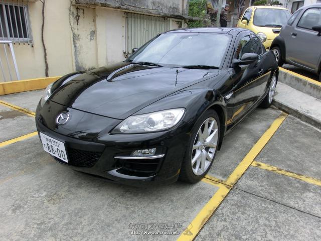 マツダ RX-8