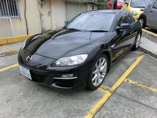 マツダ RX-8