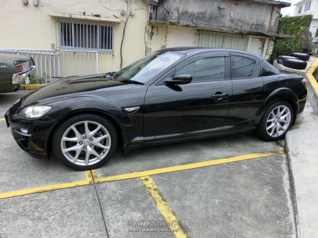 マツダ RX-8