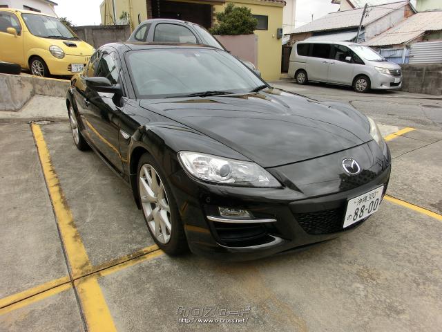 マツダ RX-8