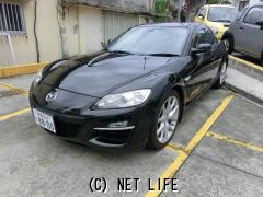 マツダ RX-8