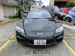 マツダ RX-8