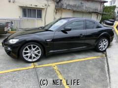 マツダ RX-8