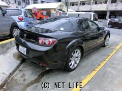 マツダ RX-8