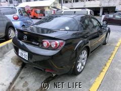 マツダ RX-8