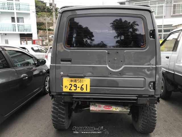 スズキ ジムニー