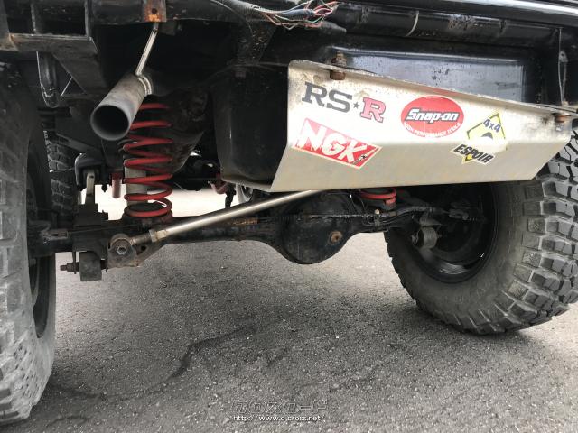 スズキ ジムニー