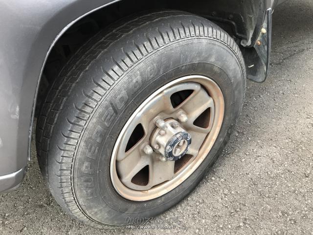 トヨタ ライトエーストラック