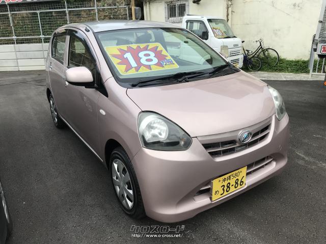 ダイハツ ミライース