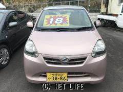 ダイハツ ミライース